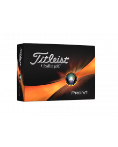 2023 Titleist Pro V1 High Numbers