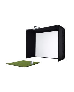 SKYTRAK ST+ Golf Simulator | Standard Studio Package