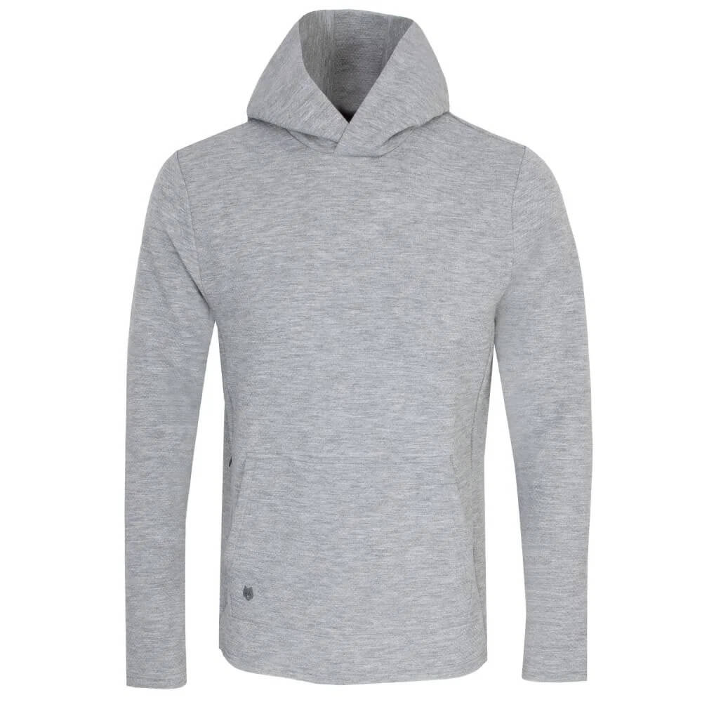 Greyson Troy Hoodie Smoke Heather