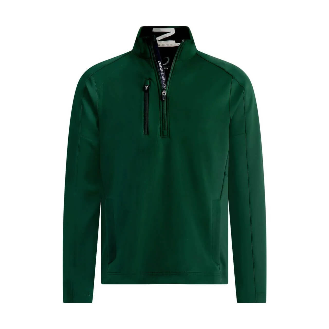 Zero Restriction Z500 1/4 Zip Pullover Night Forest