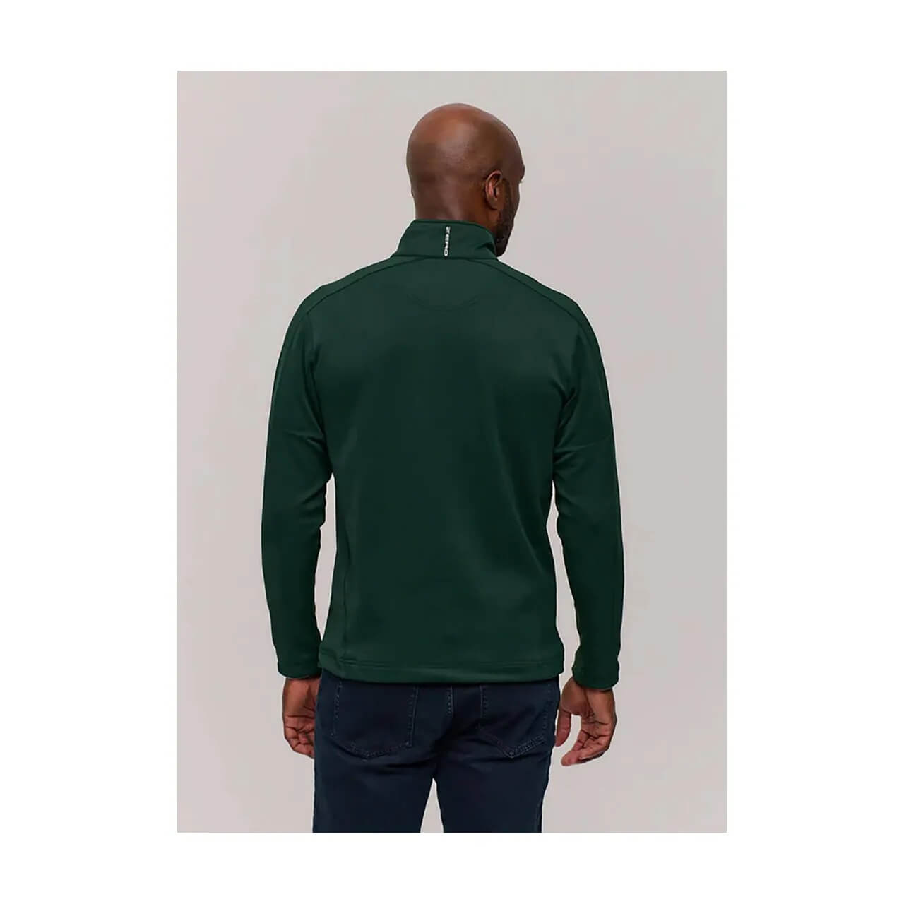 Zero Restriction Z500 1/4 Zip Pullover Night Forest