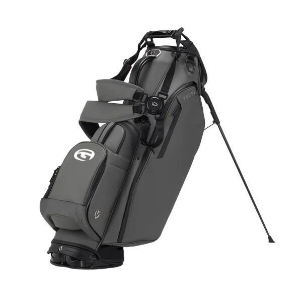 Vessel Player IV Stand Bag Grey